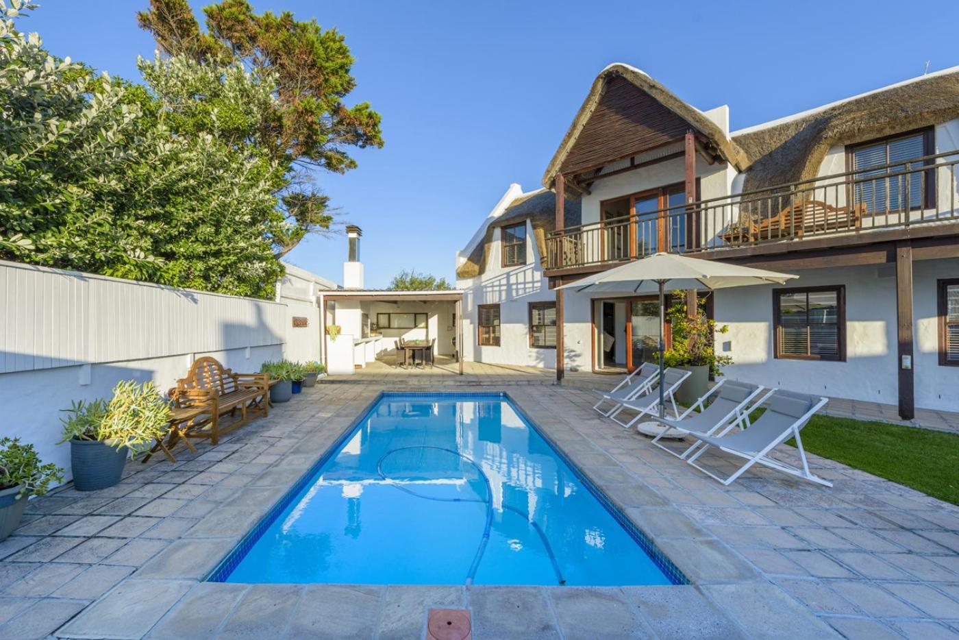 Moana Bay Villa Kapstaden Exteriör bild