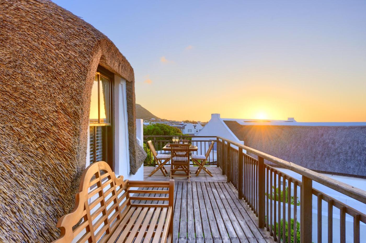 Moana Bay Villa Kapstaden Exteriör bild