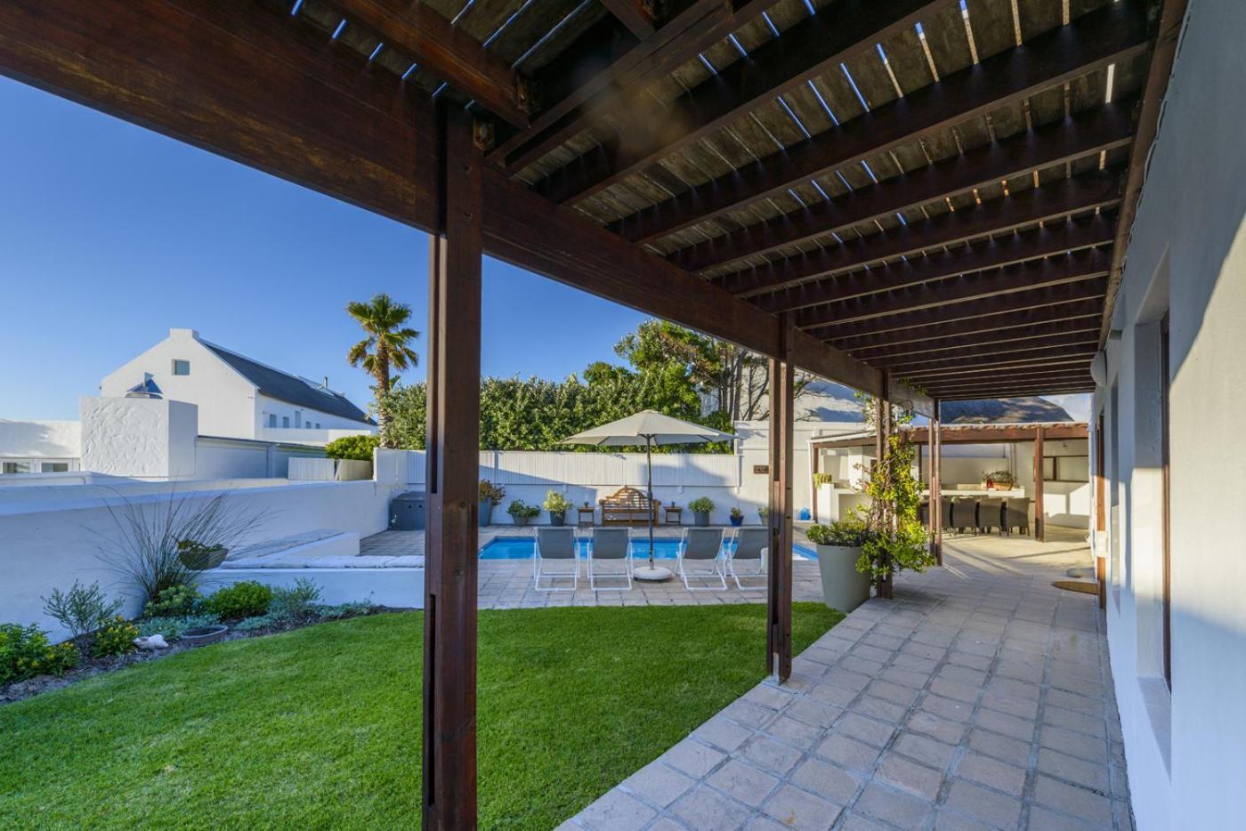 Moana Bay Villa Kapstaden Exteriör bild