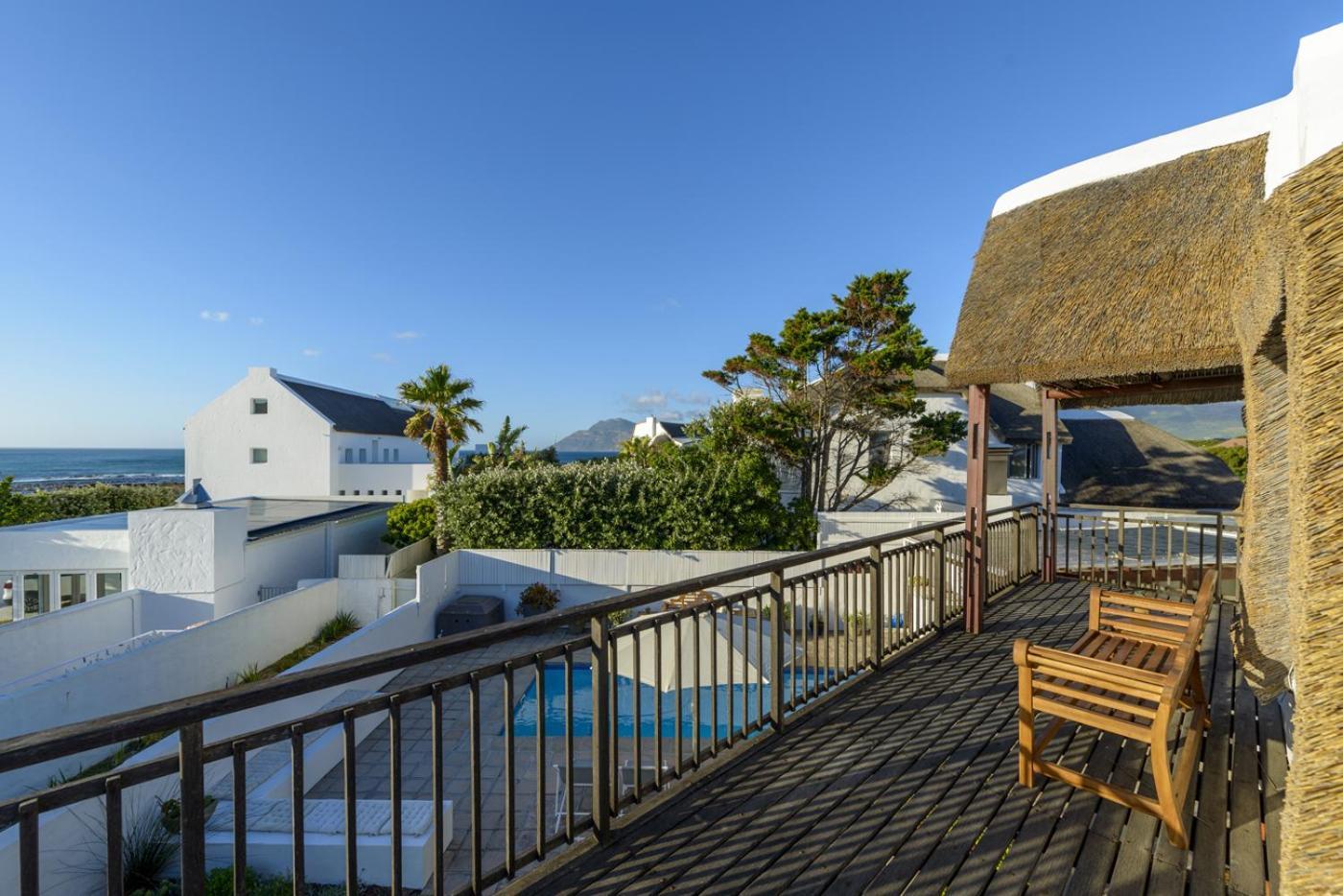 Moana Bay Villa Kapstaden Exteriör bild